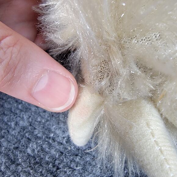 Teddy Mountain Speedy Sloth Plush 17” Tan Long Arms Soft Stuffed Animal New - Picture 9 of 9